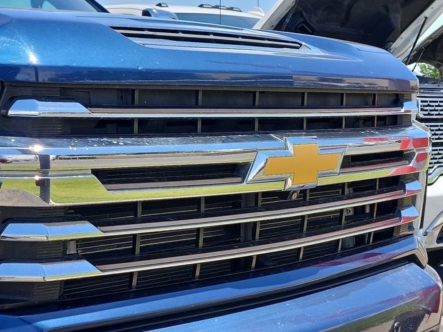 2021 Chevrolet Silverado 2500 HD High Country