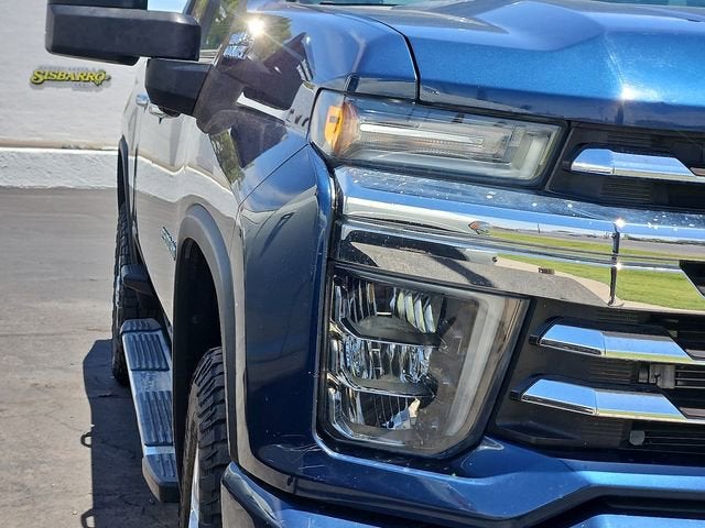 2021 Chevrolet Silverado 2500 HD High Country
