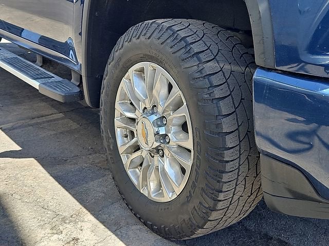 2021 Chevrolet Silverado 2500 HD High Country