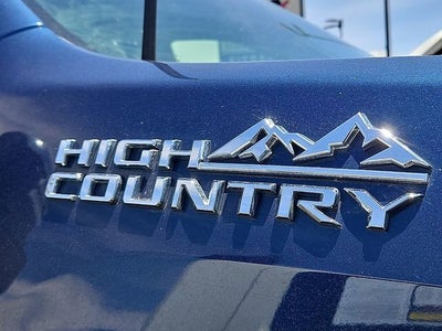 2021 Chevrolet Silverado 2500 HD High Country