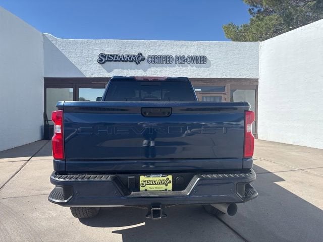 2021 Chevrolet Silverado 2500 HD High Country