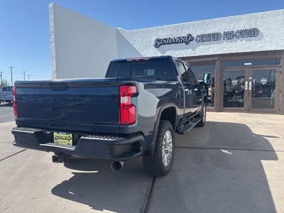2021 Chevrolet Silverado 2500 HD High Country