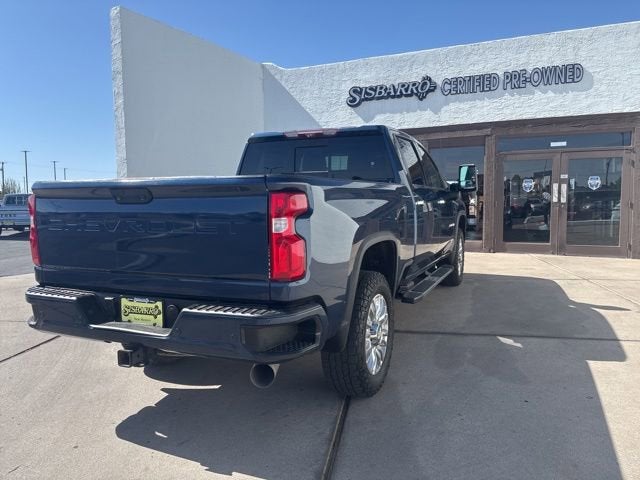 2021 Chevrolet Silverado 2500 HD High Country