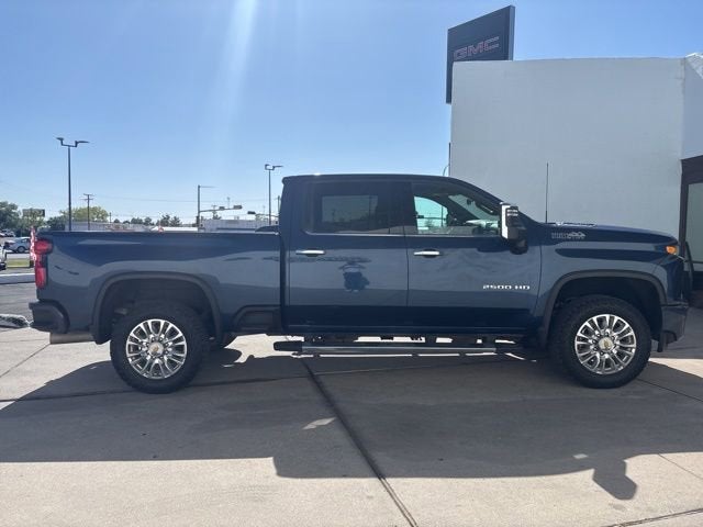 2021 Chevrolet Silverado 2500 HD High Country