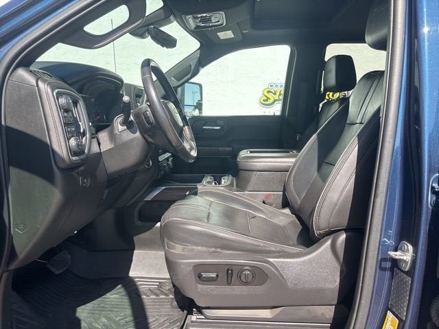 2021 Chevrolet Silverado 2500 HD High Country