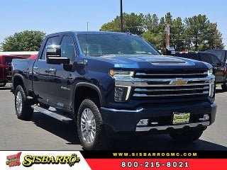 2021 Chevrolet Silverado 2500 HD High Country
