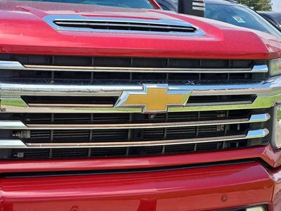 2021 Chevrolet Silverado 2500 HD High Country