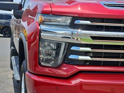 2021 Chevrolet Silverado 2500 HD High Country