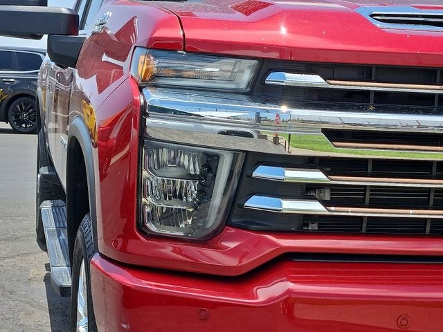2021 Chevrolet Silverado 2500 HD High Country
