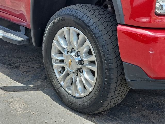 2021 Chevrolet Silverado 2500 HD High Country