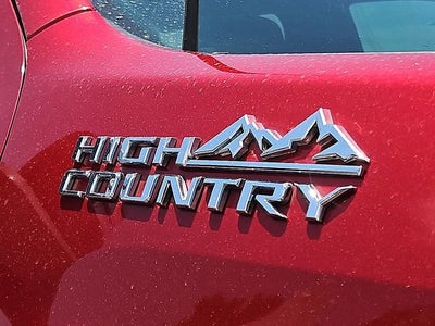 2021 Chevrolet Silverado 2500 HD High Country