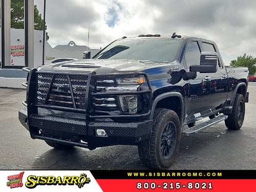 2020 Chevrolet Silverado 3500 HD High Country