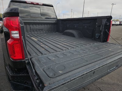 2020 Chevrolet Silverado 3500 HD High Country