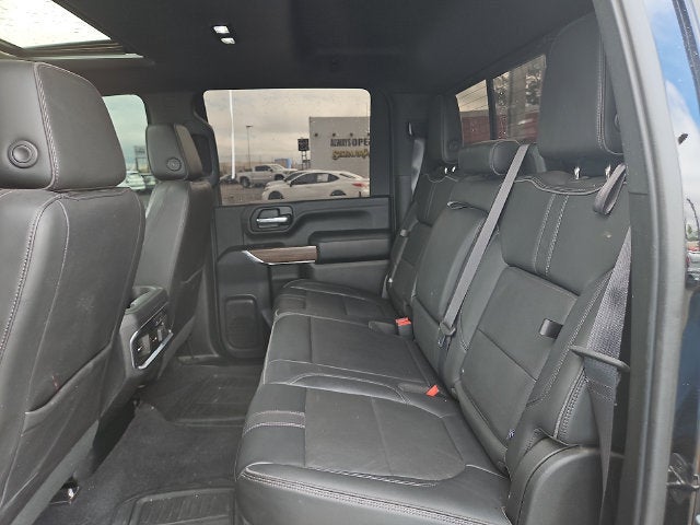 2020 Chevrolet Silverado 3500 HD High Country