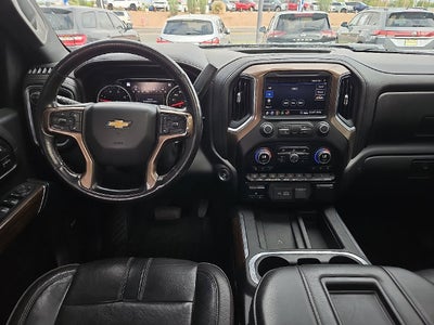 2020 Chevrolet Silverado 3500 HD High Country