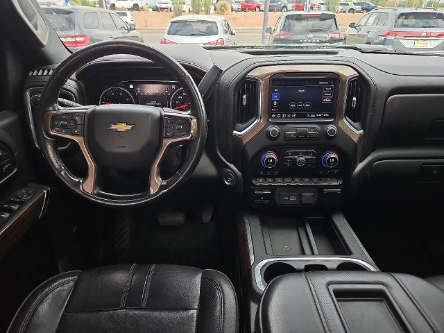 2020 Chevrolet Silverado 3500 HD High Country