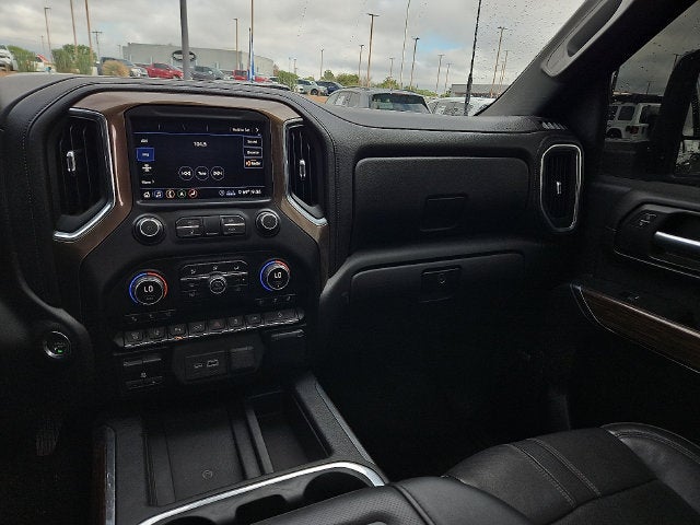 2020 Chevrolet Silverado 3500 HD High Country