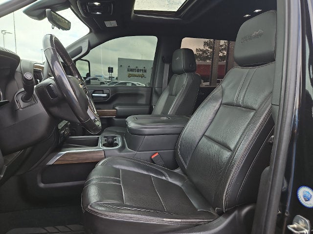 2020 Chevrolet Silverado 3500 HD High Country
