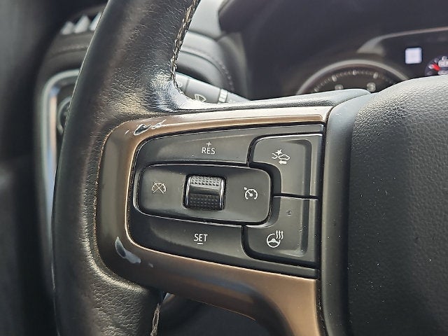 2020 Chevrolet Silverado 3500 HD High Country