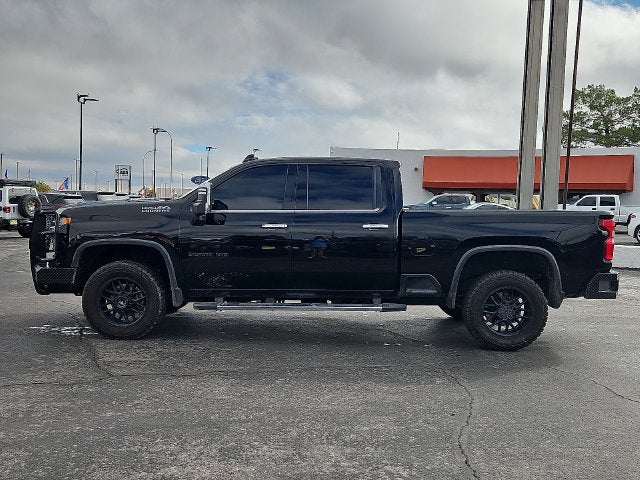 2020 Chevrolet Silverado 3500 HD High Country