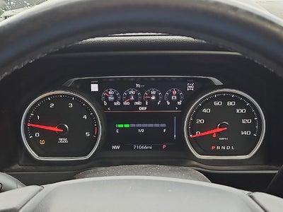 2020 Chevrolet Silverado 3500 HD High Country