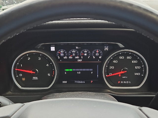 2020 Chevrolet Silverado 3500 HD High Country