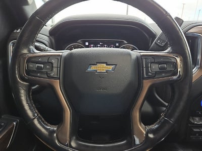 2020 Chevrolet Silverado 3500 HD High Country