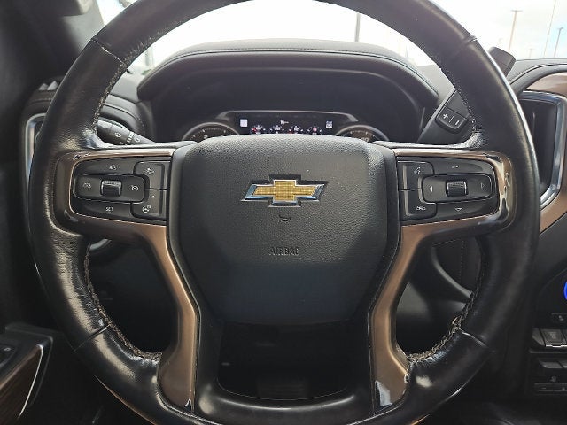 2020 Chevrolet Silverado 3500 HD High Country