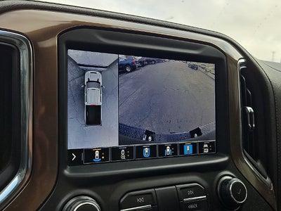 2020 Chevrolet Silverado 3500 HD High Country