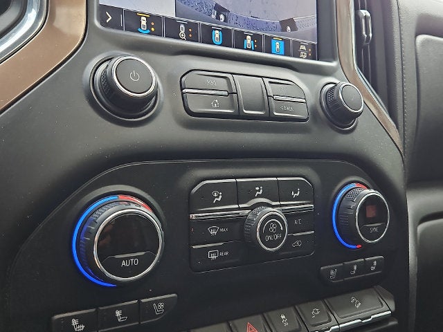 2020 Chevrolet Silverado 3500 HD High Country