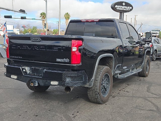 2020 Chevrolet Silverado 3500 HD High Country
