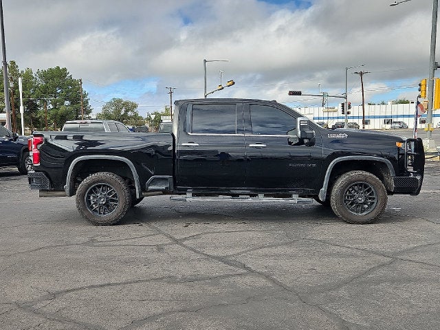 2020 Chevrolet Silverado 3500 HD High Country