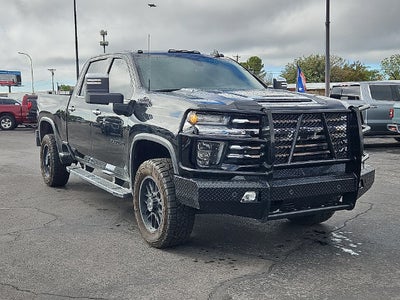 2020 Chevrolet Silverado 3500 HD High Country