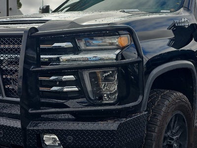 2020 Chevrolet Silverado 3500 HD High Country