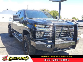 2020 Chevrolet Silverado 3500 HD High Country