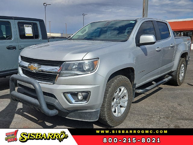 2020 Chevrolet Colorado