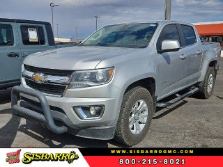 2020 Chevrolet Colorado 4WD LT