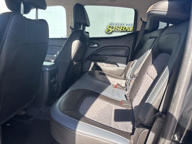 2021 Chevrolet Colorado 4WD Z71