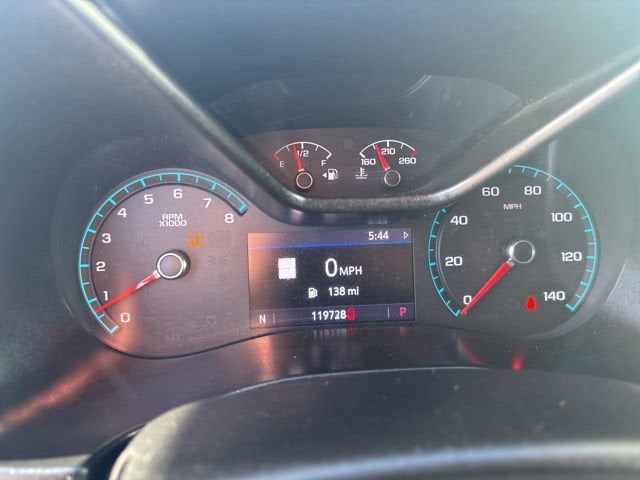 2021 Chevrolet Colorado 4WD Z71