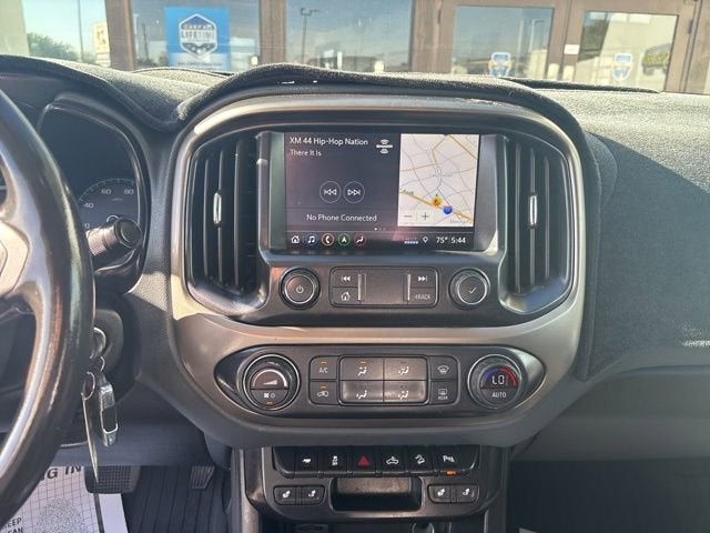 2021 Chevrolet Colorado 4WD Z71