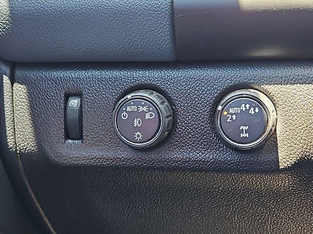 2021 Chevrolet Colorado 4WD Z71