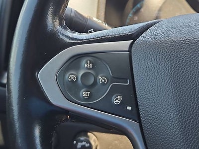 2021 Chevrolet Colorado 4WD Z71