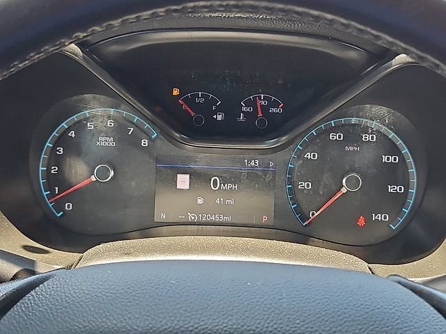 2021 Chevrolet Colorado 4WD Z71