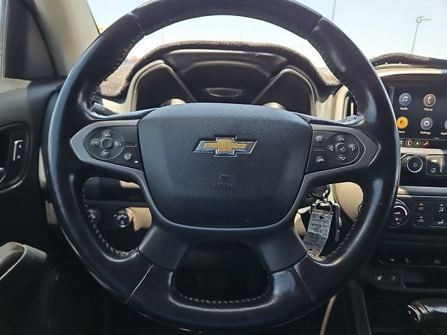 2021 Chevrolet Colorado 4WD Z71