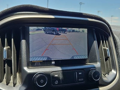 2021 Chevrolet Colorado 4WD Z71