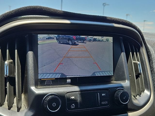 2021 Chevrolet Colorado 4WD Z71