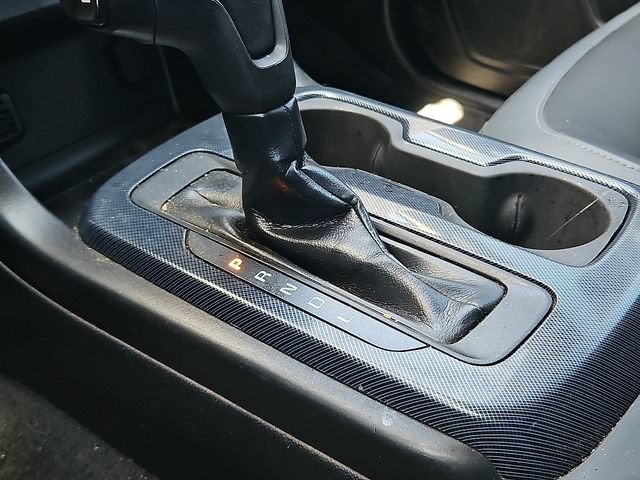 2021 Chevrolet Colorado 4WD Z71