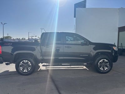 2021 Chevrolet Colorado 4WD Z71