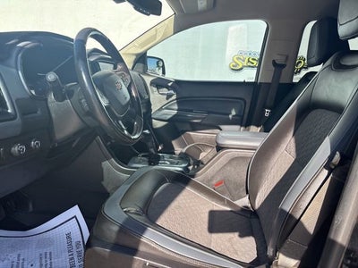 2021 Chevrolet Colorado 4WD Z71