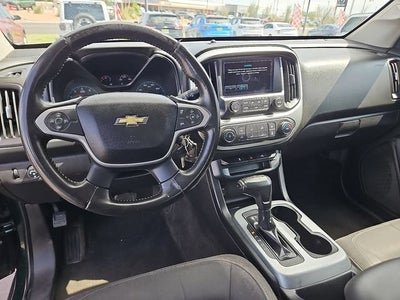 2015 Chevrolet Colorado 2WD LT